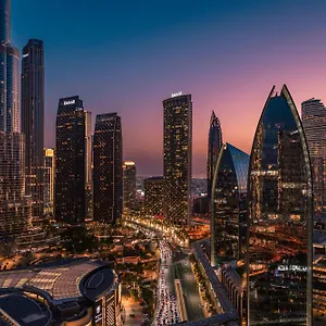 Fashion Avenue Mall فندق دبي