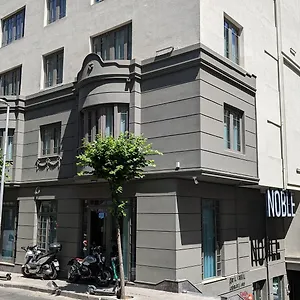 Noble Pangalti فندق اسطنبول