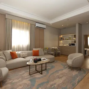 Bawabat Alnakhil For شقة فندقية الرياض